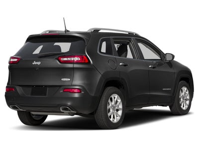 2015 Jeep Cherokee 4WD 4dr Latitude