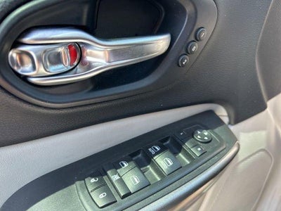 2019 Jeep Cherokee Overland 4x4