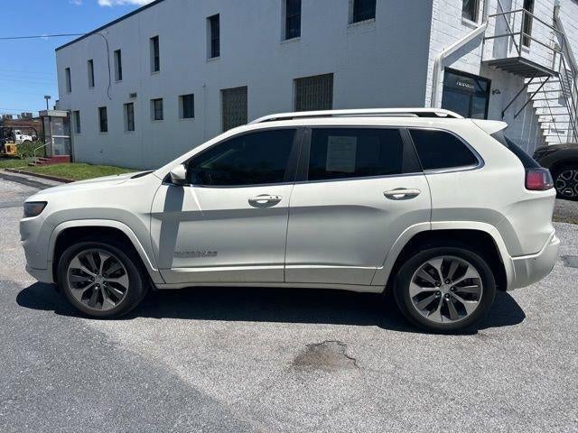 2019 Jeep Cherokee Overland 4x4