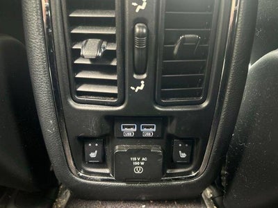2018 Jeep Grand Cherokee Overland 4x4