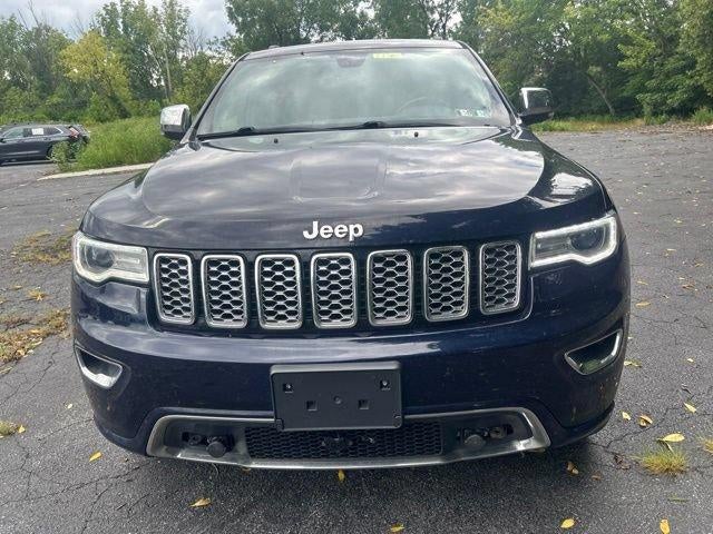 2018 Jeep Grand Cherokee Overland 4x4