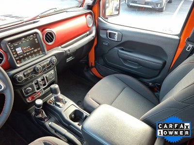 2023 Jeep Gladiator Rubicon 4x4