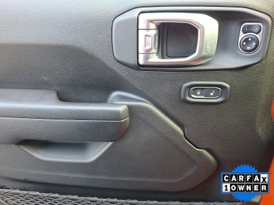 2023 Jeep Gladiator Rubicon 4x4