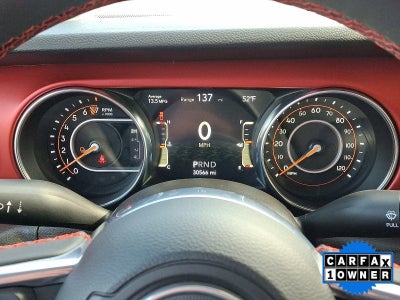 2023 Jeep Gladiator Rubicon 4x4