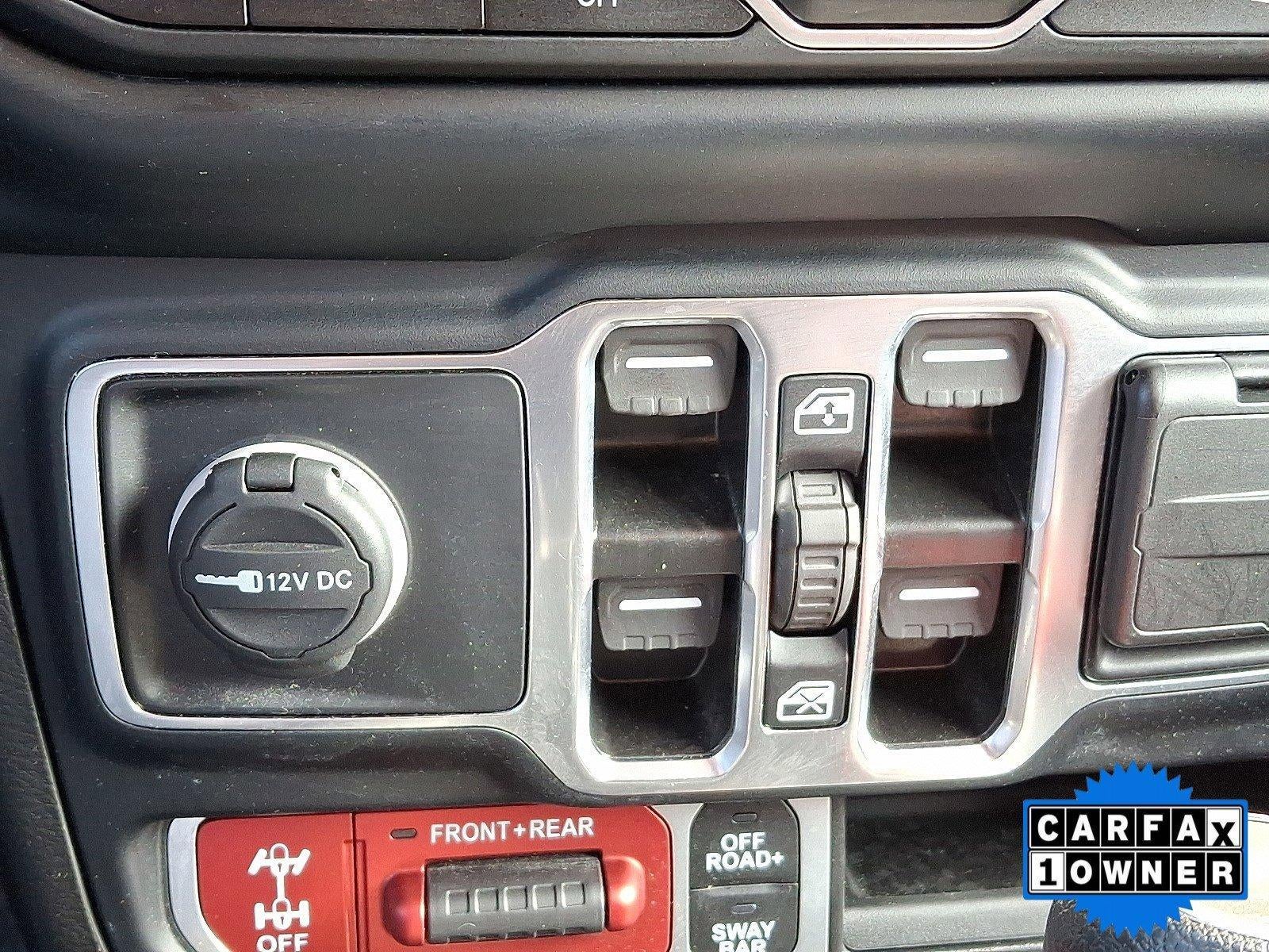 2023 Jeep Gladiator Rubicon 4x4