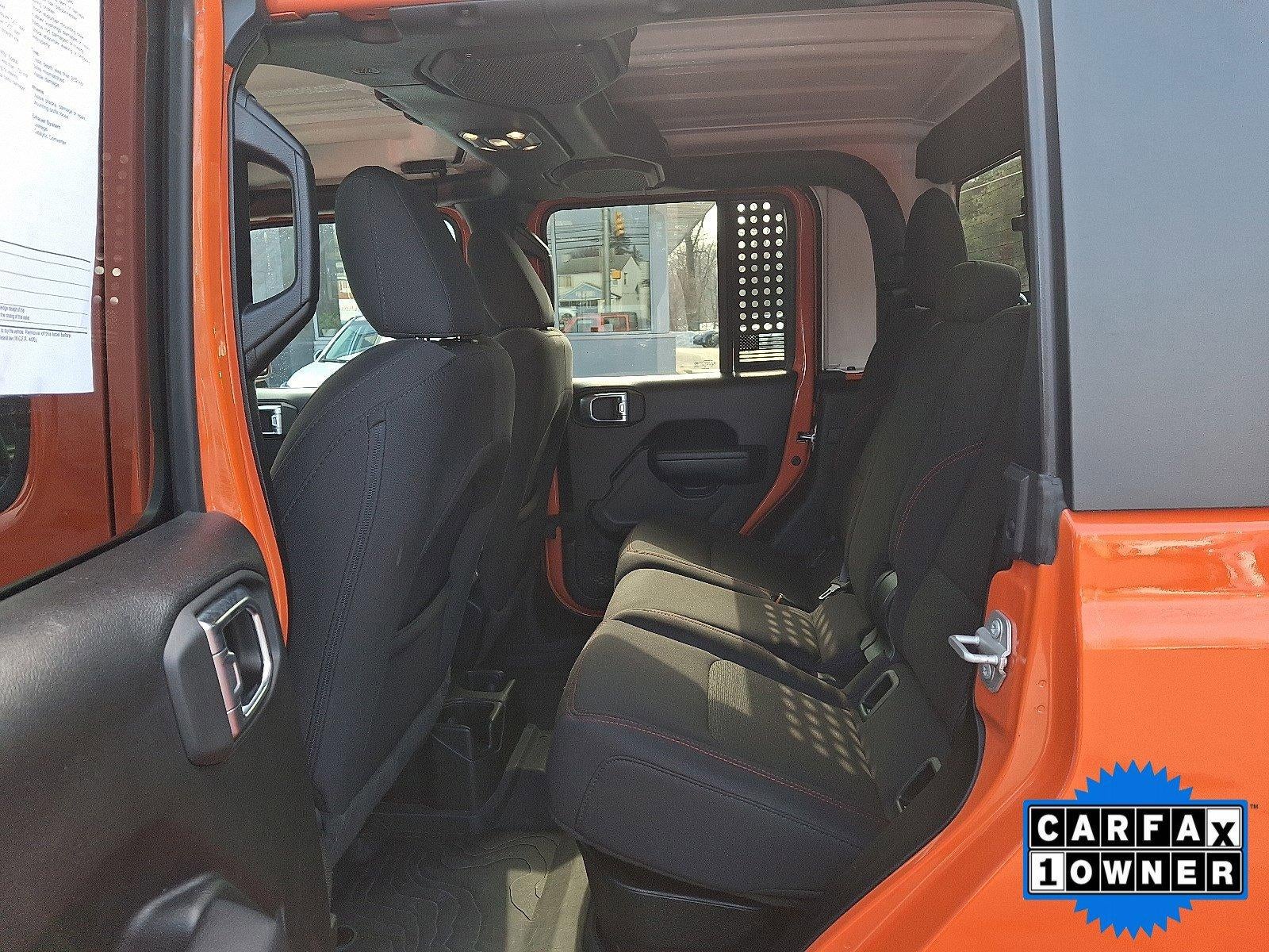 2023 Jeep Gladiator Rubicon 4x4