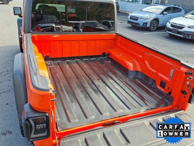 2023 Jeep Gladiator Rubicon 4x4