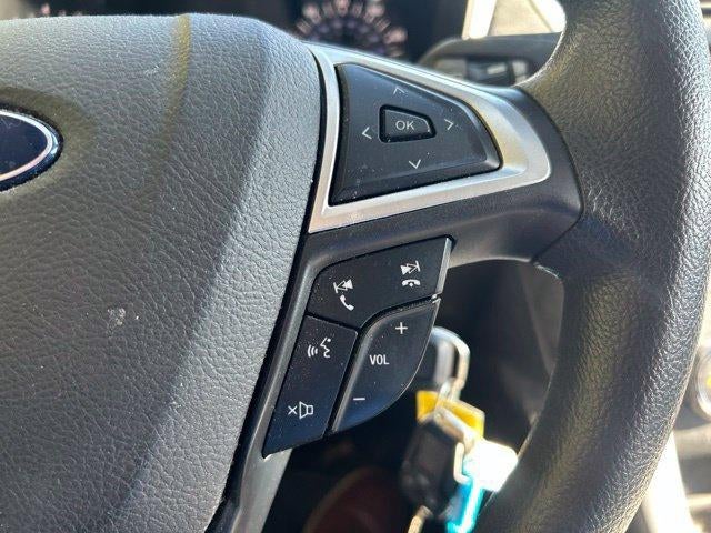 2014 Ford Fusion 4dr Sdn S FWD
