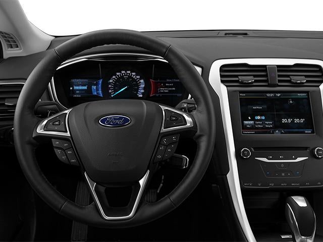 2014 Ford Fusion 4dr Sdn S FWD