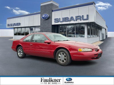 1997 Ford Thunderbird LX