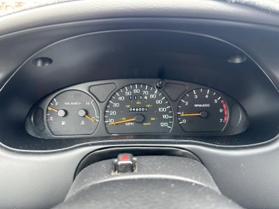 1997 Ford Thunderbird LX