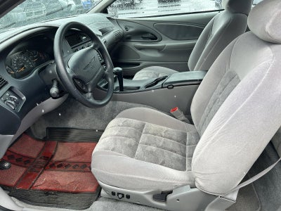 1997 Ford Thunderbird LX