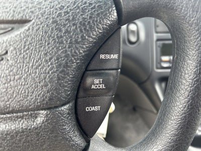 1997 Ford Thunderbird LX