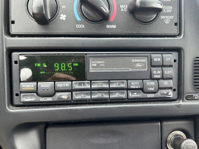 1997 Ford Thunderbird LX