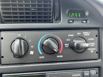 1997 Ford Thunderbird LX