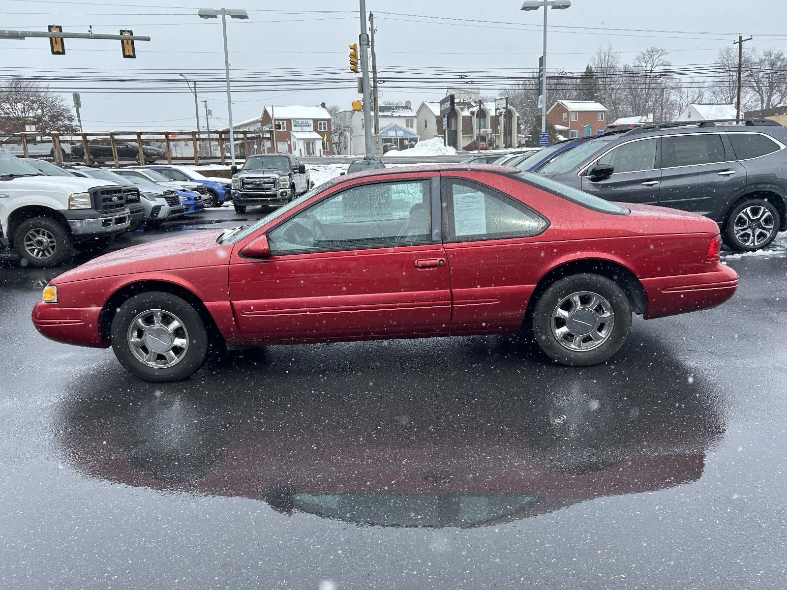 1997 Ford Thunderbird LX
