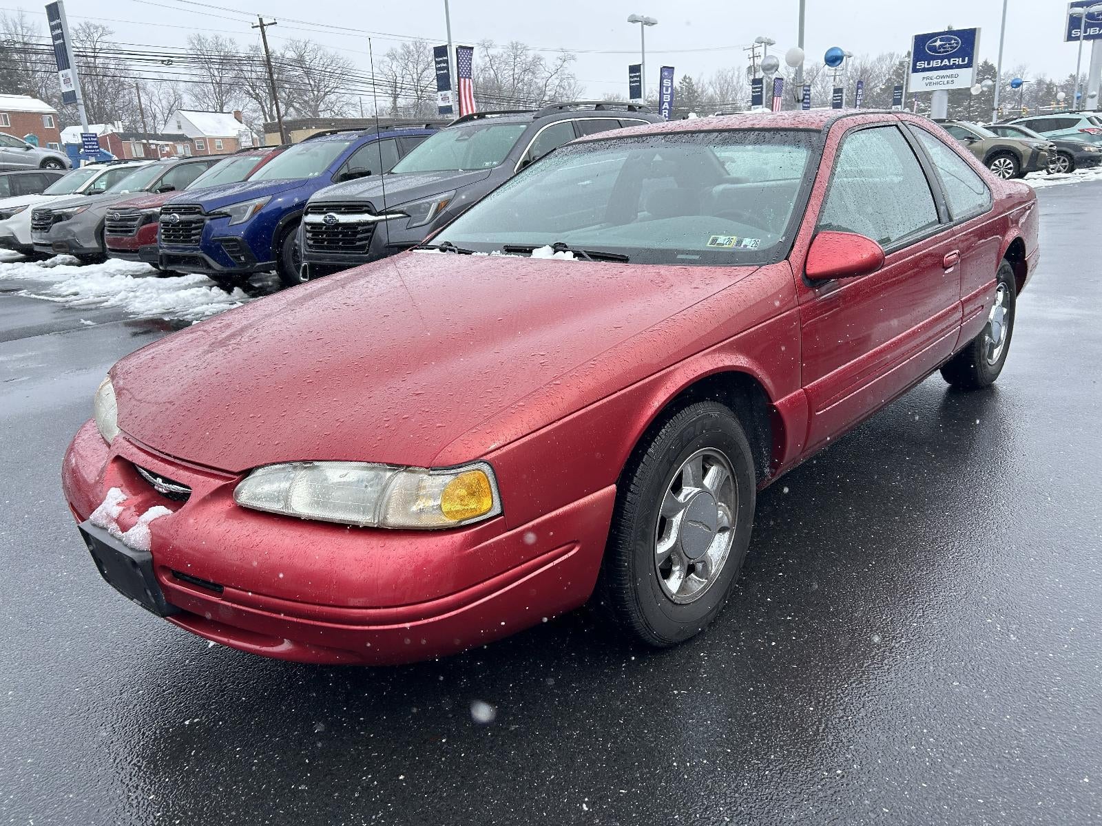 1997 Ford Thunderbird LX