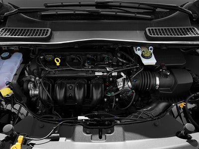 2013 Ford Escape FWD 4dr SEL