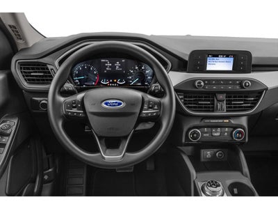 2020 Ford Escape S AWD
