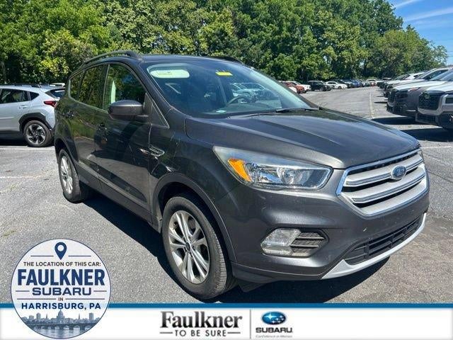 2018 Ford Escape SE 4WD