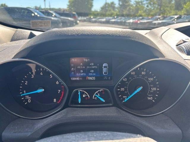 2018 Ford Escape SE 4WD