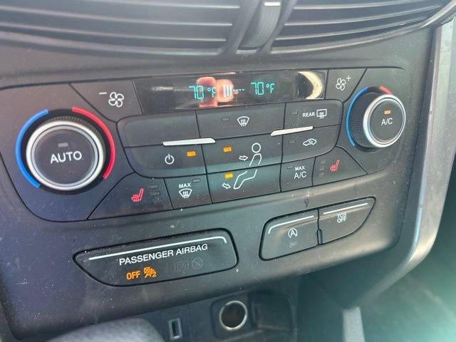 2018 Ford Escape SE 4WD