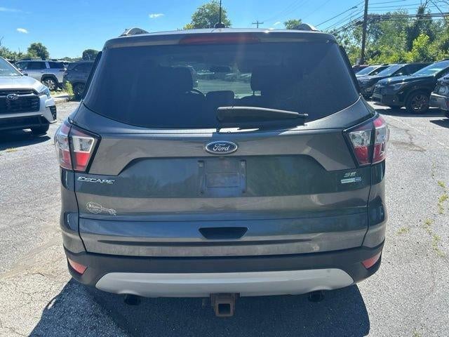 2018 Ford Escape SE 4WD