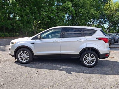 2019 Ford Escape SE 4WD