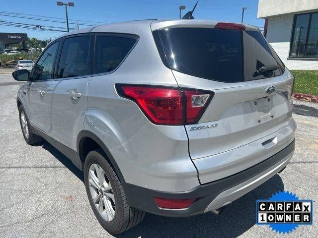 2019 Ford Escape SE 4WD