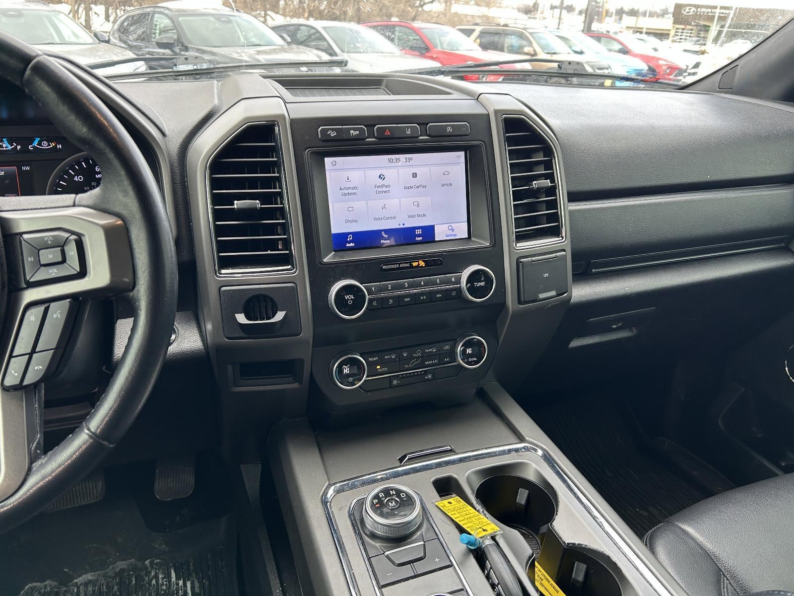 2021 Ford Expedition XLT 4x4