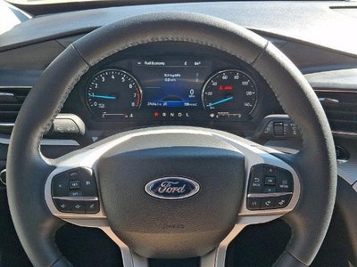 2023 Ford Explorer XLT 4WD