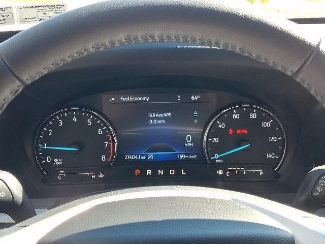 2023 Ford Explorer XLT 4WD