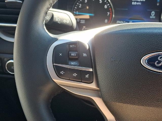 2023 Ford Explorer XLT 4WD
