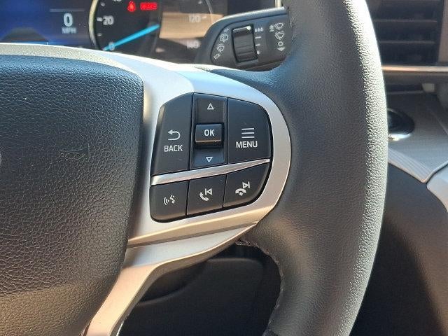 2023 Ford Explorer XLT 4WD