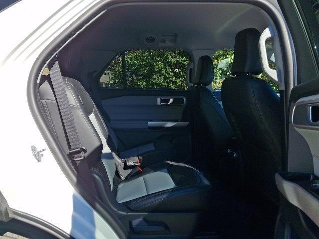 2023 Ford Explorer XLT 4WD