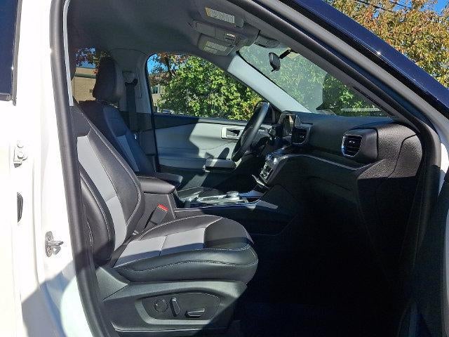 2023 Ford Explorer XLT 4WD
