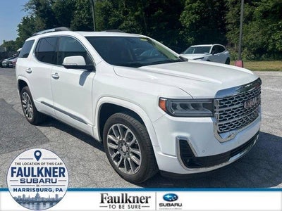 2023 GMC Acadia AWD Denali