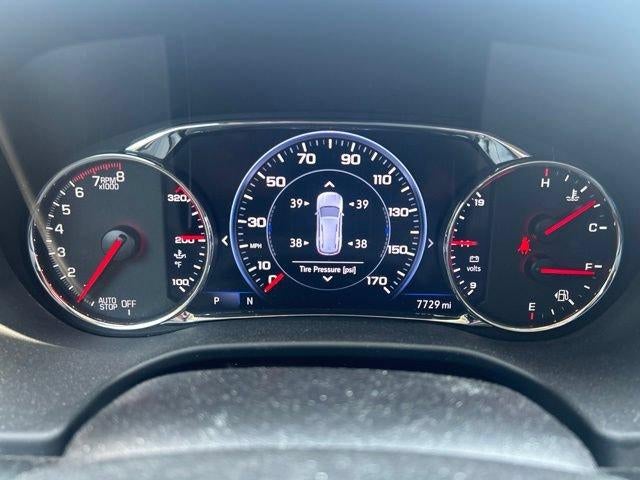 2023 GMC Acadia AWD Denali