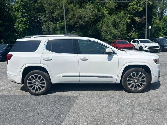 2023 GMC Acadia AWD Denali