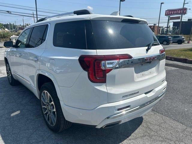 2023 GMC Acadia AWD Denali