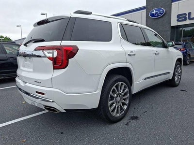 2023 GMC Acadia AWD Denali