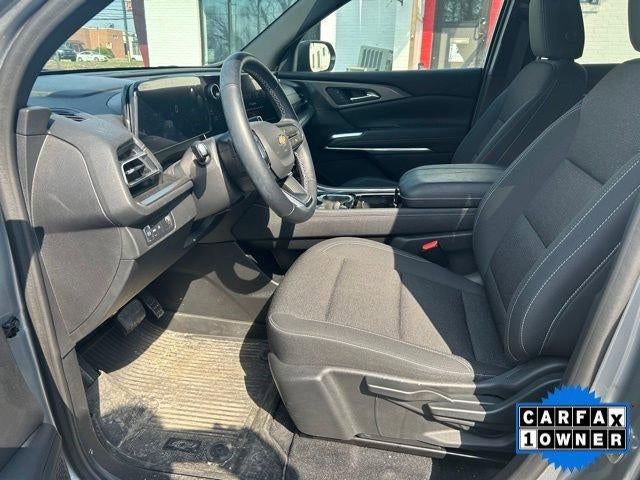 2024 Chevrolet Traverse LS w/1LS