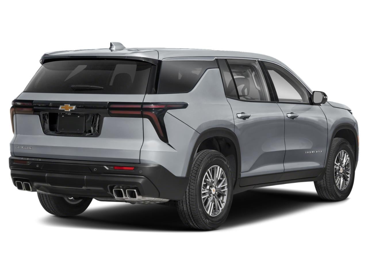 2024 Chevrolet Traverse LS w/1LS