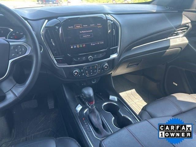 2023 Chevrolet Traverse AWD 2LT