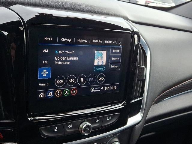 2023 Chevrolet Traverse AWD 2LT