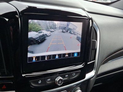 2023 Chevrolet Traverse AWD 2LT