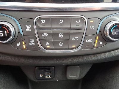 2023 Chevrolet Traverse AWD 2LT