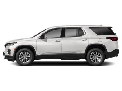 2023 Chevrolet Traverse AWD 2LT