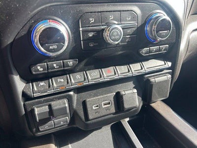 2019 GMC Sierra 1500 Crew Cab Short Box 4-Wheel Drive SLT