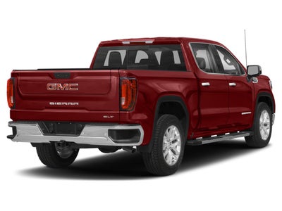 2019 GMC Sierra 1500 Crew Cab Short Box 4-Wheel Drive SLT